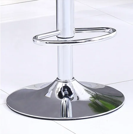 New Modern Design Cushion Seat Restaurant Chair Counter bar Stool High Stools for Kitchen
