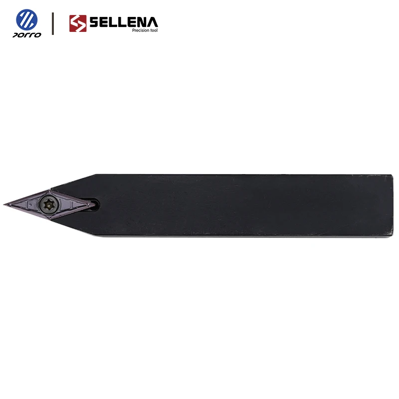 SVVBN 1010H11 1212H11 1616H11 2020K16 72.5 degree Tungsten Carbide CNC VBMT Insert Machine Tool holder External Turning Tool