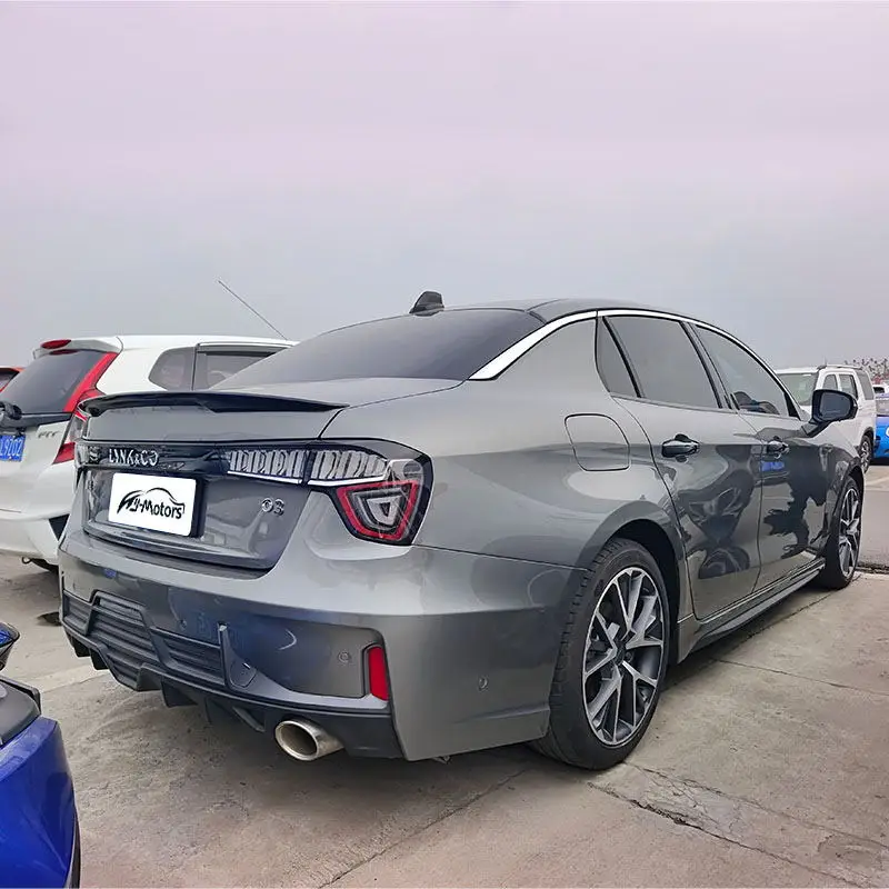China Lynk &Co 03 2021 1.5TD DCT Jin Plus geely cheap used cars second hand gasoline vehicles for sale