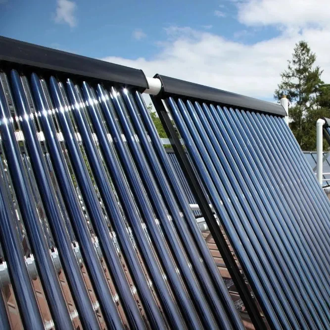 Professional Factory Made Most Popular Water Heat Pipe U type Solar Collector