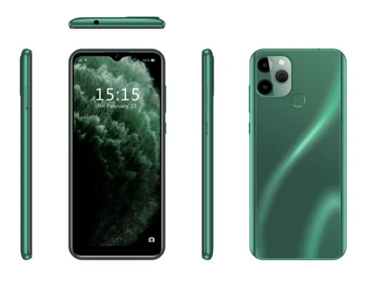 2020 новейший 4g android смартфон 3 + 32 ГБ