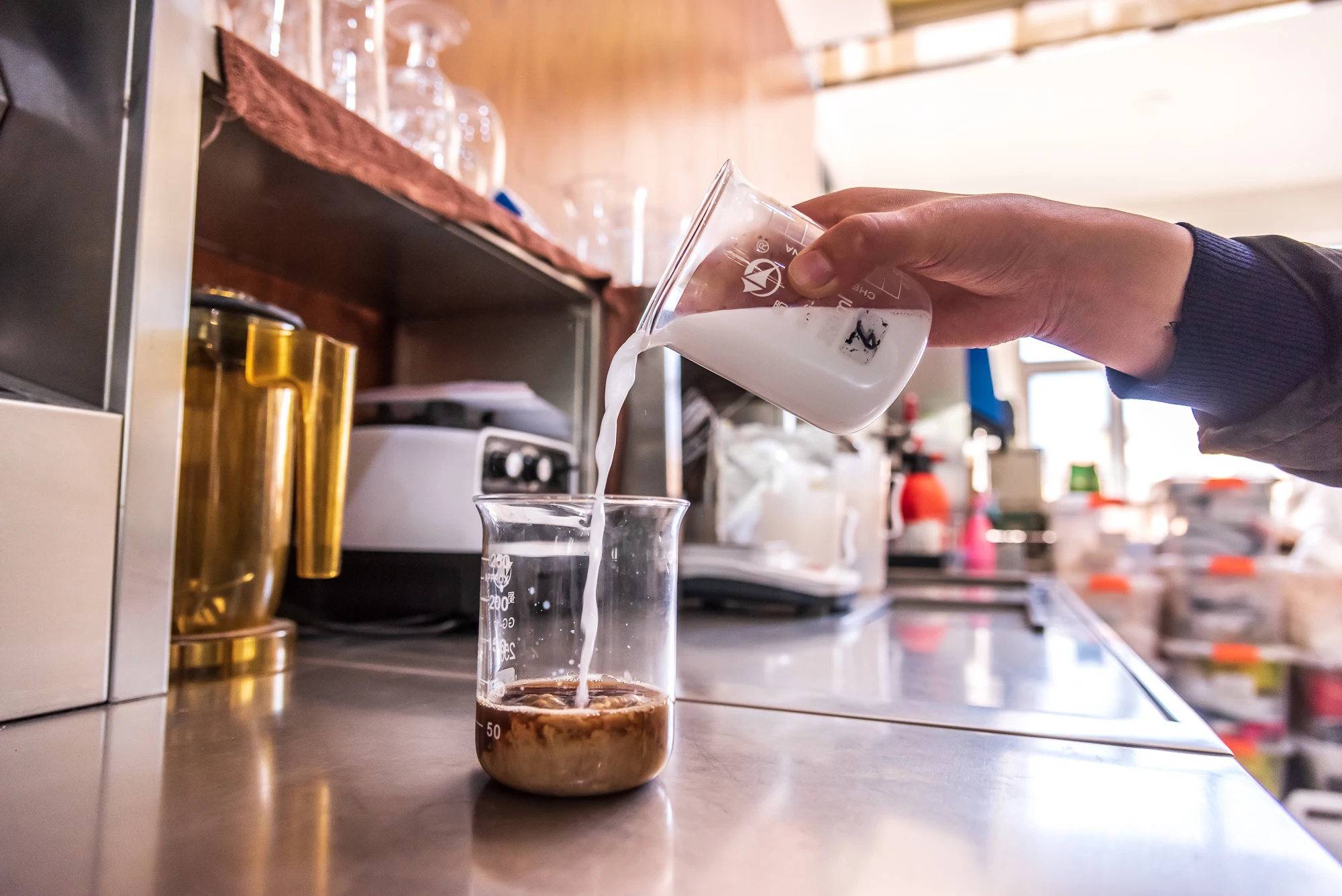 Best Quality  Hot Selling Non Dairy Creamer Products  For bubble tea