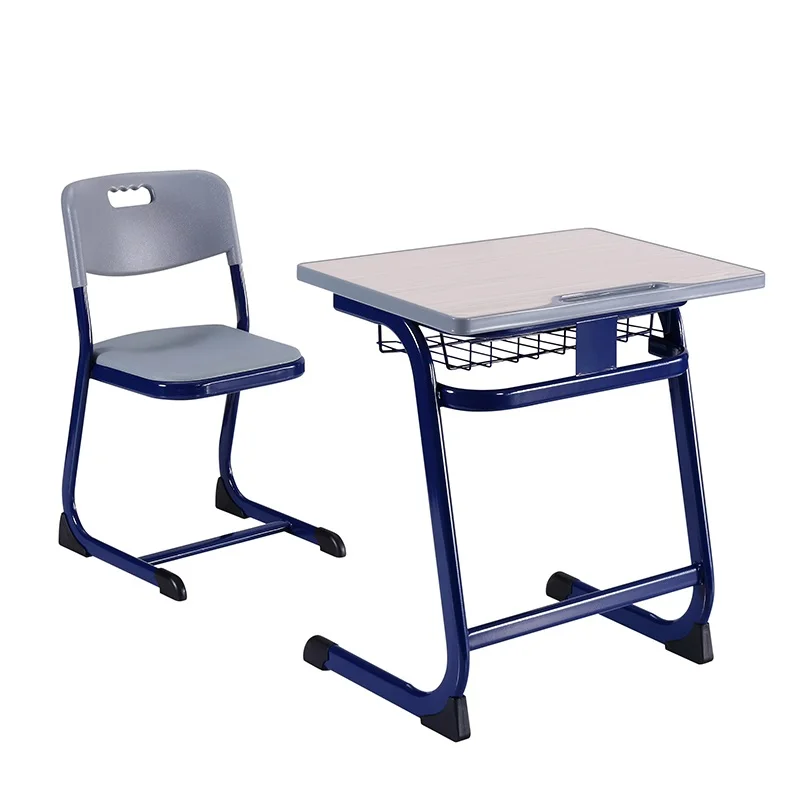 01A Furniture sale now on  student tables and chairs adjustable kids study table and chair fixed study table and chair set