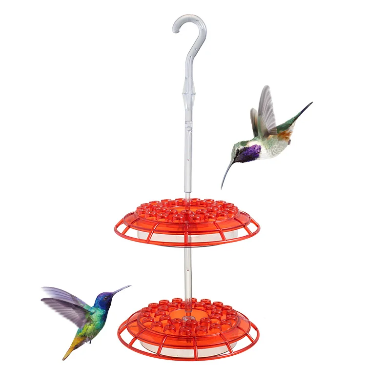 Yard Garden Decoration Deck Patio Birder Feeder Wild Bird Unlimited Humming Bird Feeder