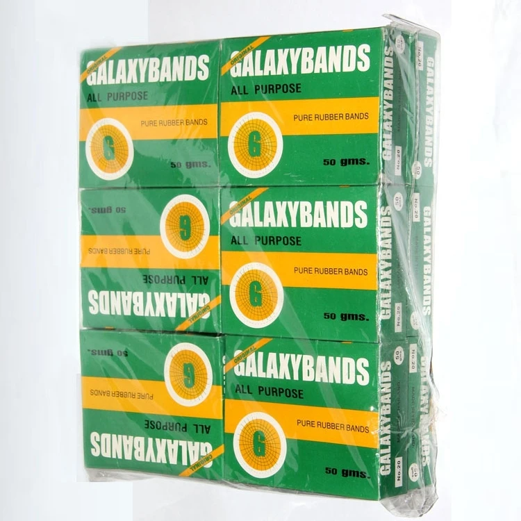 Оптовая продажа 100% Прочная резиновая лента Водонепроницаемая эластичная Магнитная мягкая эластичная резинка