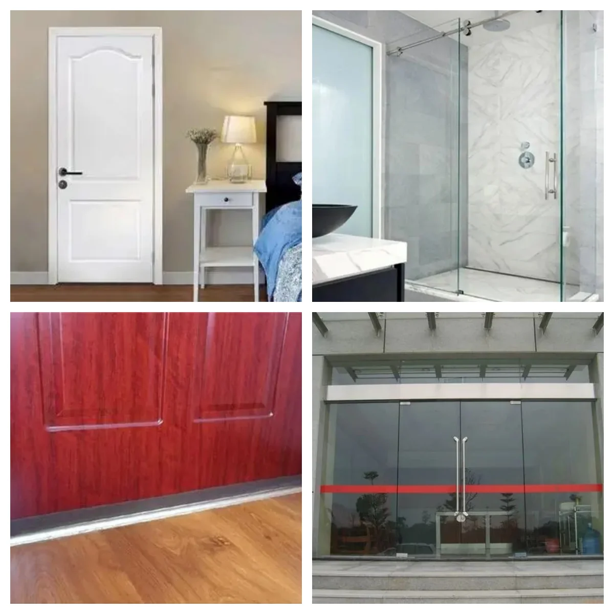 Factory custom Door Sweep for Bottom of Door/Weather Stripping Door Seal/Door Strip ideal for keeping out cold