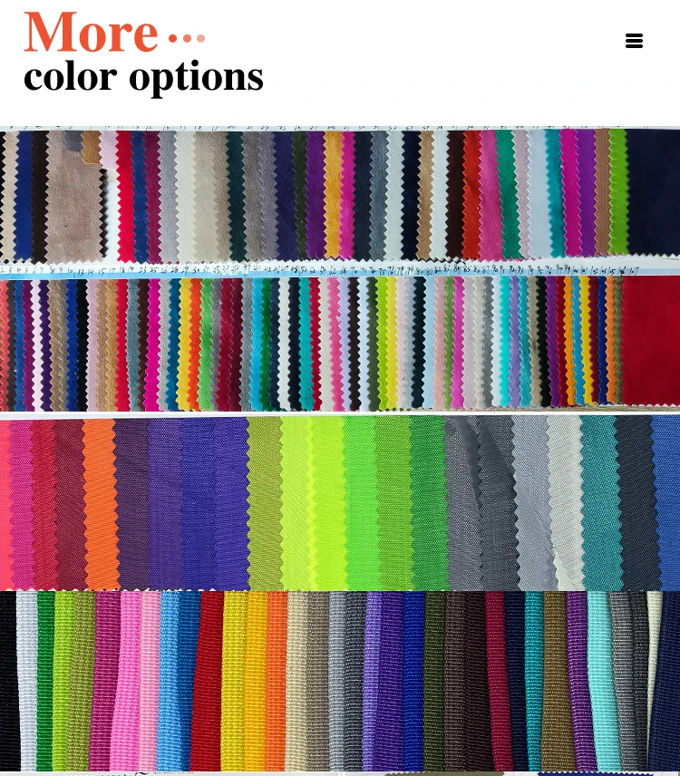 organza fabric eco bags