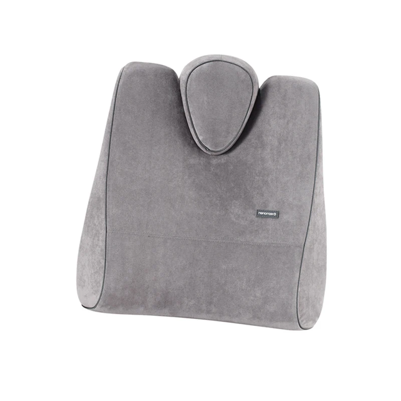 Удобная легкость боли пены памяти поясничная поддержка спины Подушка заднего сиденья