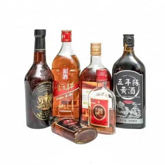 China Manufacturer Glossy Private Wine Label Roll Custom Design High Quality Printing Wine Bottle Label Sticker For Bottles