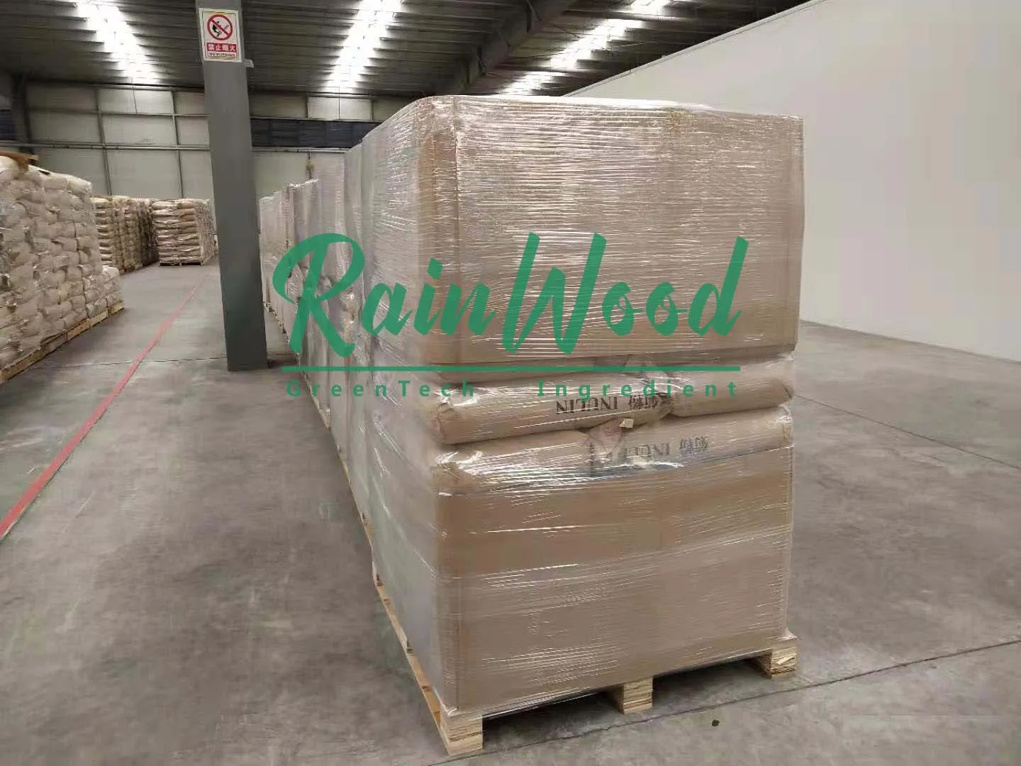 Rainwood supply best price high quality MSM powder methyl sulfonyl methane in stock