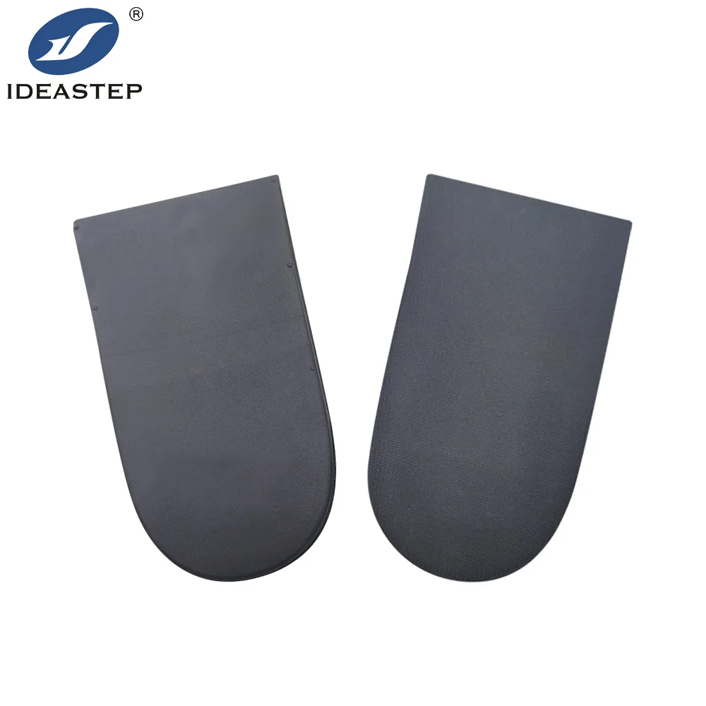 Ideastep Hotselling Insole Orthotic Stick-on Adhesive Adjustable Pads Shoes Inserts Raised Eva Flat Step 6mm Heel Lifts