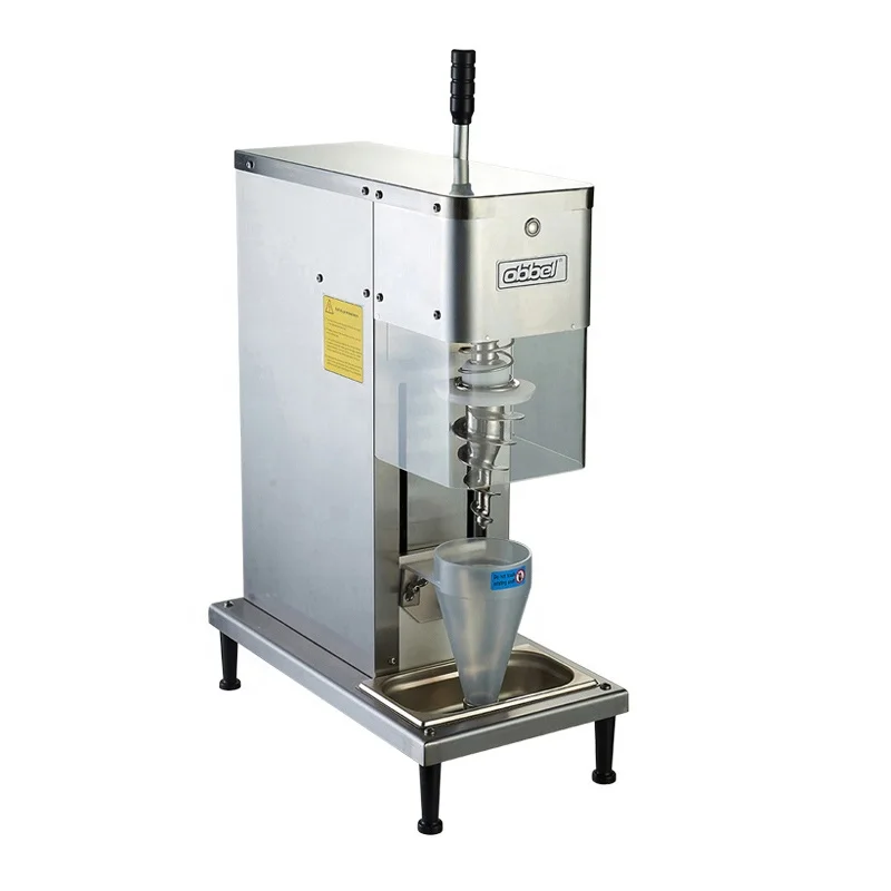 Resfab yogurt matic mquina de yogurt frozen fruit yoghurt machine