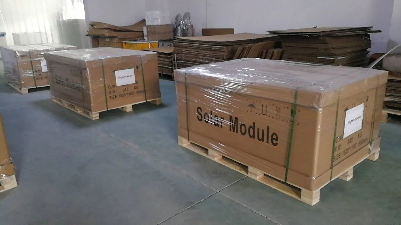 Jingsun A grade monocrystalline 5bb solar panel 400w 500w