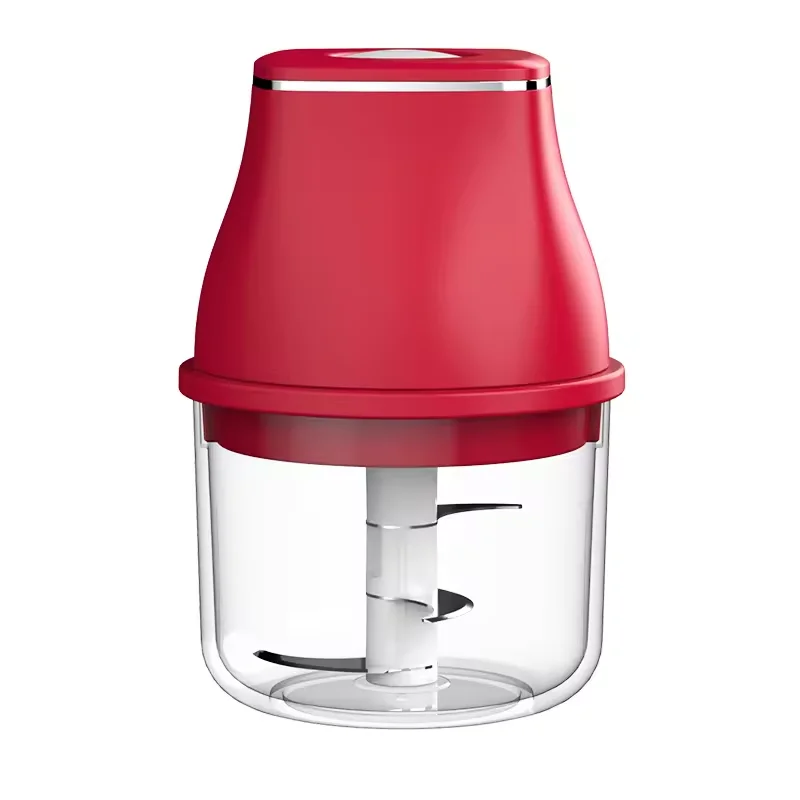 Hand Held Food Blender Small Mini rechargeable Household Kitchen Appliance Meat Vegetable Food Chopper