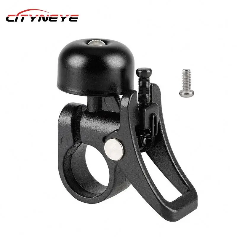 Good Selling Scooter Bell 120Db Waterproof Electric Bike Horn for Mountain Bike/Road Bike