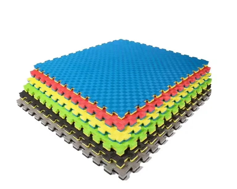 High Quality Judo Mats Soft Tatami Mat Sports Training Gym Equipment for Karate Kung Fu Karate Mat Tatami