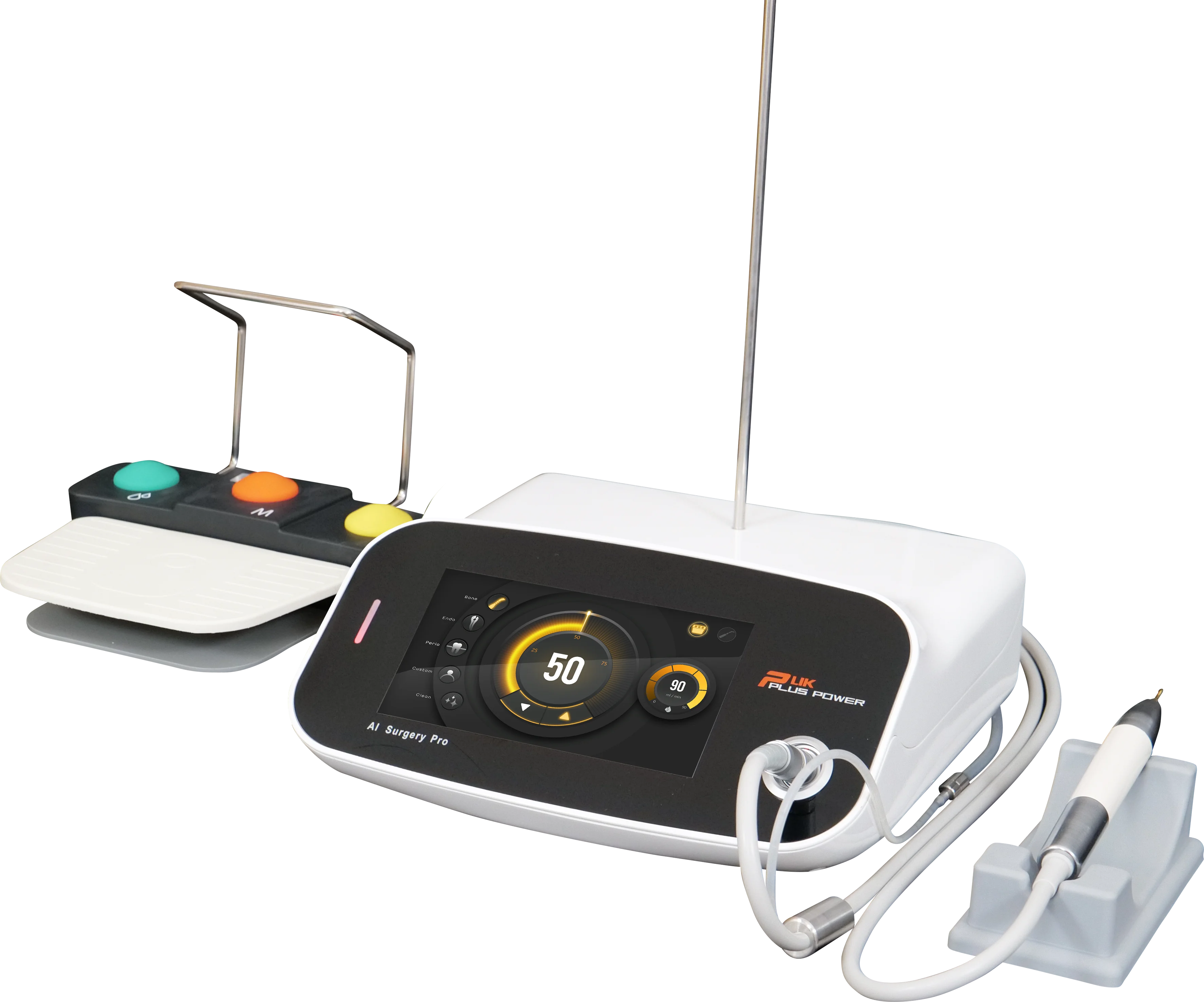 Dental Ultrasonic Piezo Surgery System Dental AL Surgery Pro Bone Piezosurgery Machine