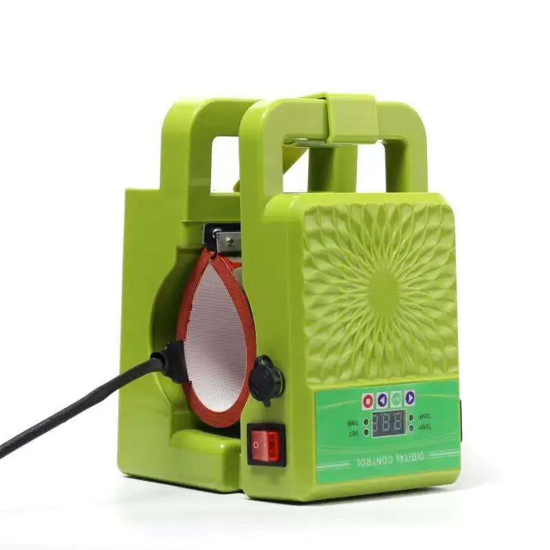 Mug heat press machine cup heat transfer machine sublimation mug heat press in stock