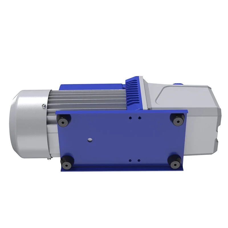 China HAVC 0.3pa 110V 12CFM 2RS-4 Two Stage Vacuum Pump With Food Vacuum