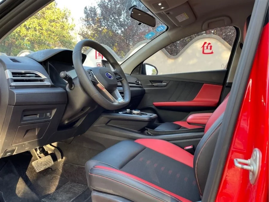 Б/у электромобиль 2019 BYD E2 дальность NEDC 305 км этот автомобиль имеет дополнительную проверку и экспортную услугу