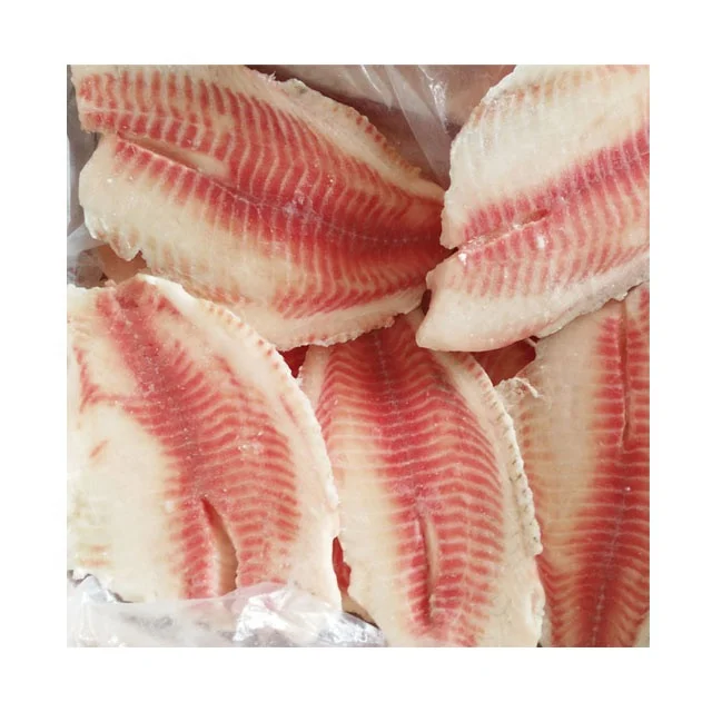 Frozen Tilapia Fillet 9-11oz