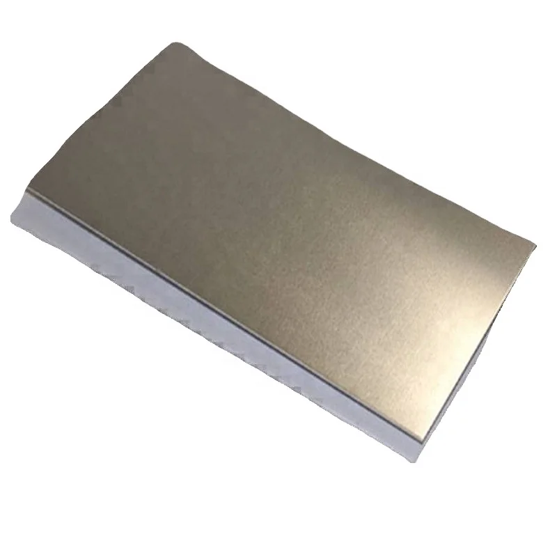 Aluminium Plate 3104 3003 H14 O H19 Supplier Aluminum Alloy Sheet Beer Can Raw Material