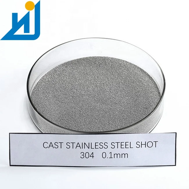 Cast Steel Shot s550 Abrasives Reach SAE standard for Steel Surface Treatment Steel Ball 1.7mm