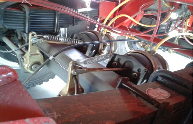 Heavy Duty Truck Brake Chamber for Hino