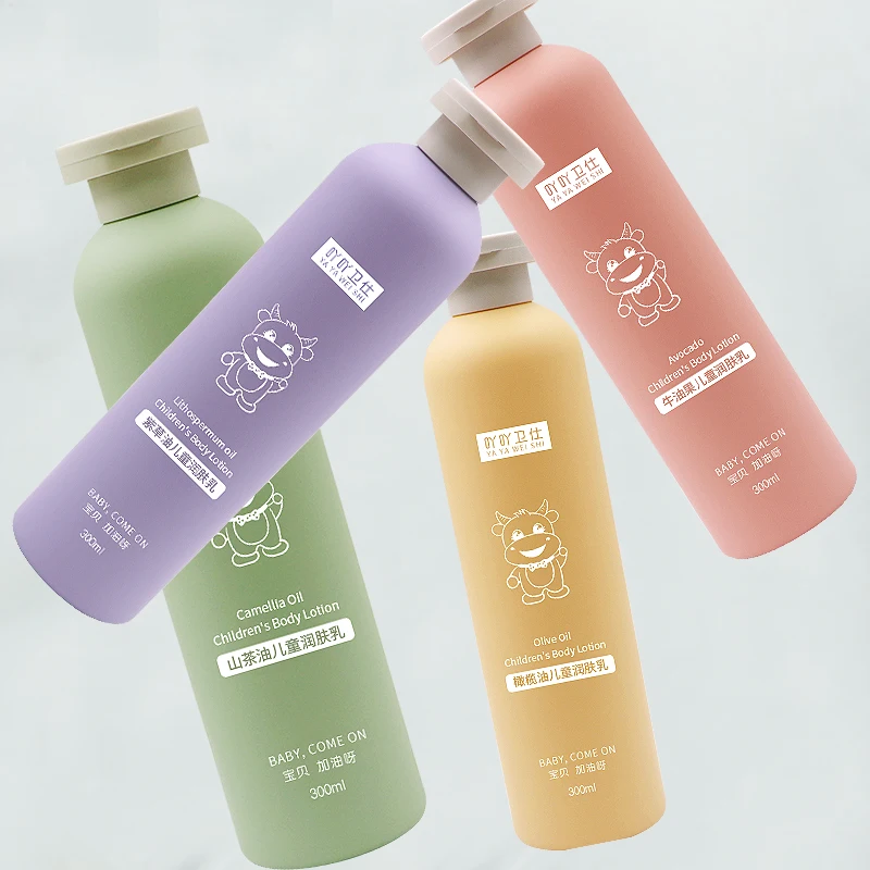 Organic hand and body lotion vendor private label vitamic c moisturising brightening luxury best