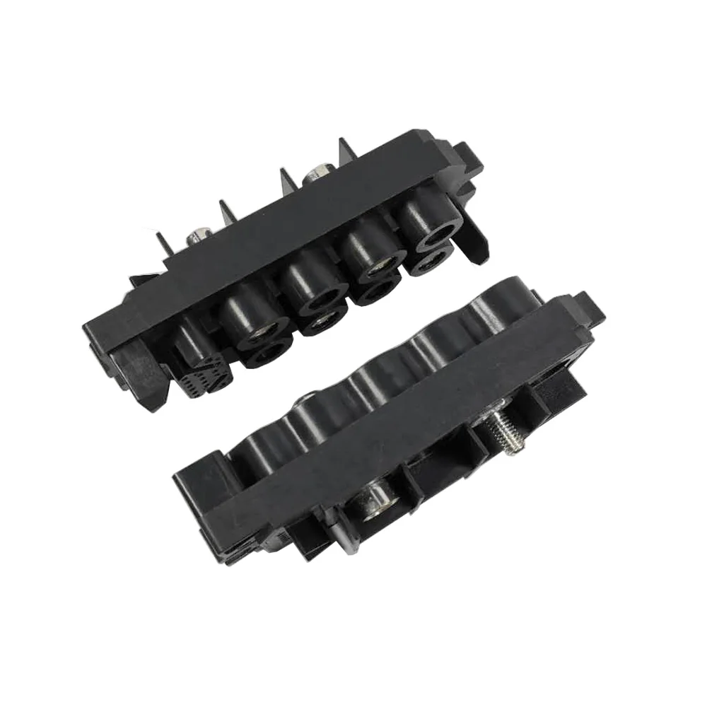 
180A each contact 5A signal connectors JDS-22 hot-plug blind mate float mounting drawer high voltage power inverters connector 