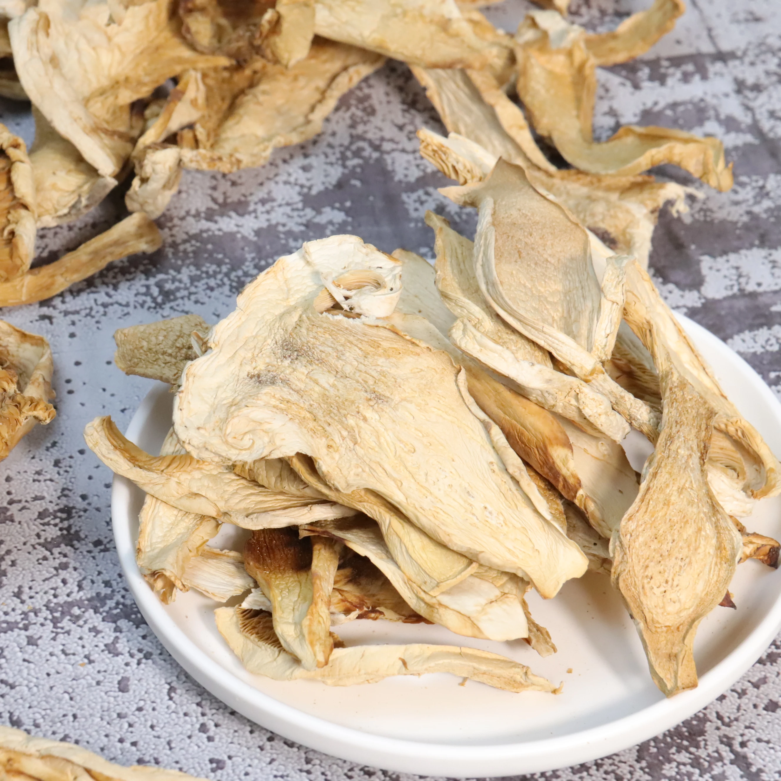 Wholesale Organic Butter Mushroom Dry boletus Edulis mushrooms Whole Butter Mushroom