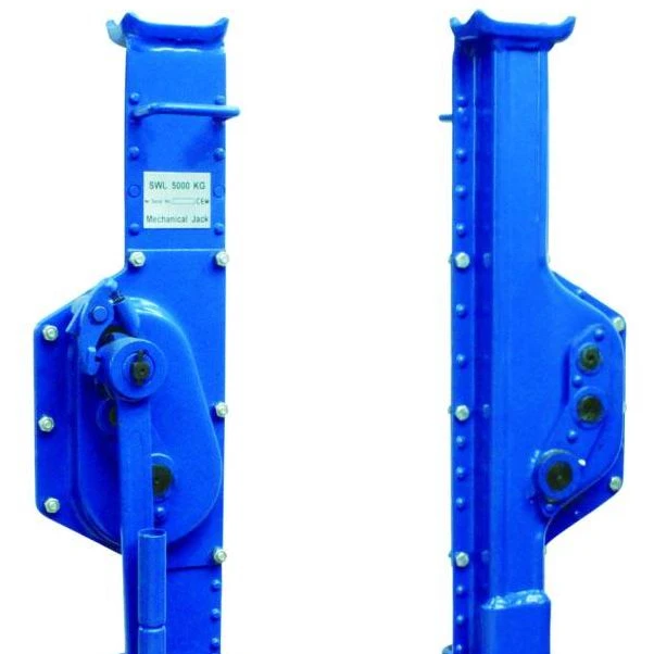 Mechanical Steel Jack Manual Function Handle-type Lever Rack Pinion 1.5T 3T 5T 10T 16T 20T 25T