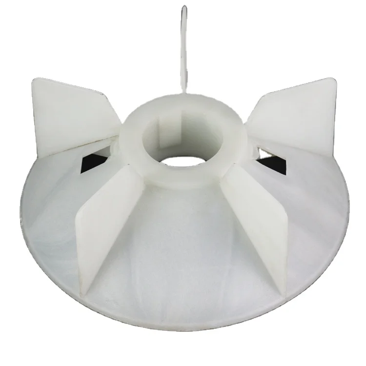 ZOZHI Fan 250-2  Induction Motor Fan Blade  5 Blades