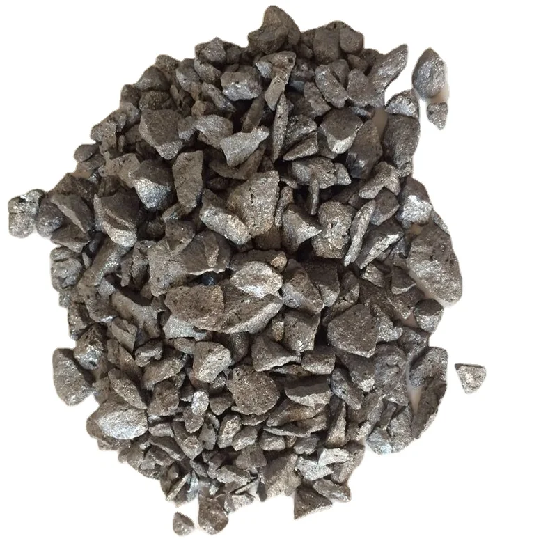 Supply national standard ferrosilicon block for steelmaking 72A 75A ferrosilicon block