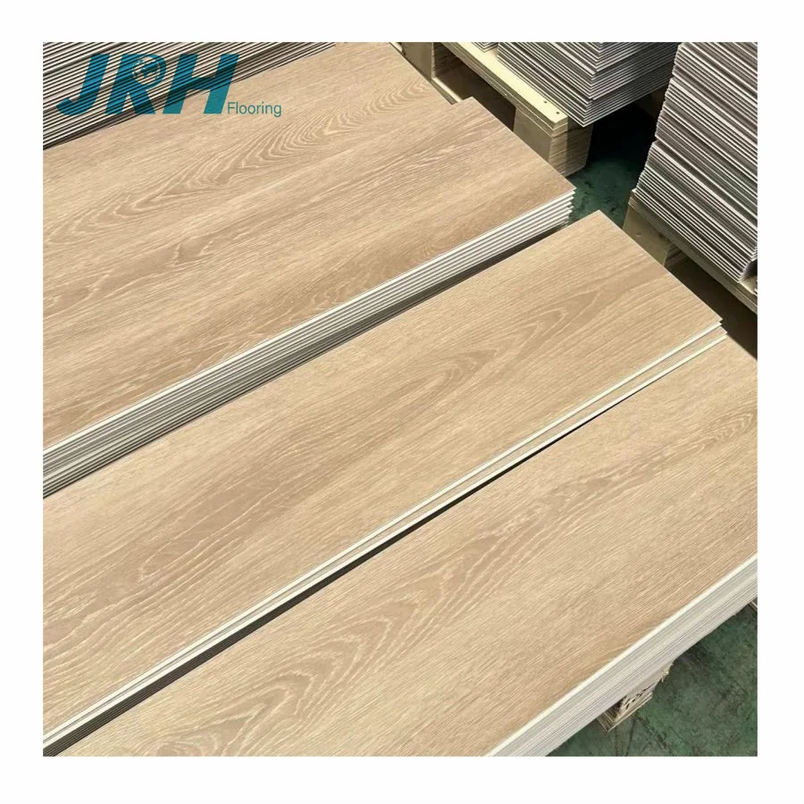 Classic Simplicity Waterproof Wood Grain Click Flooring Wear-Resistan Plastic PVC Spc Vinyl Flooring Spc Floor