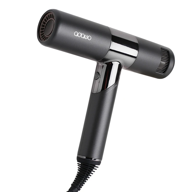 BLDC 220V Negative Ion Professional Salon Foldable Ionic Electric Portable Hair Dryer