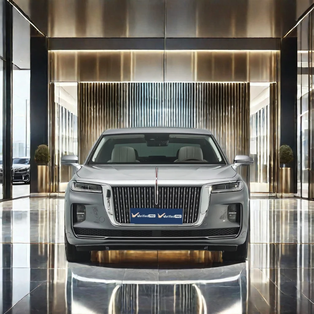 Национальный высококлассный Hongqi H9 2024 роскошный внедорожник седан Гибридный электромобиль бензиновый автомобиль высокого качества Ho