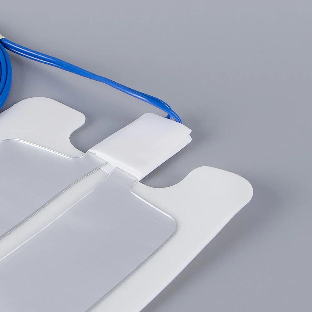 CATHAY Factory Customization Bipolar Surgical Instrument Adult Electrosurgical Grounding Pad with Cable