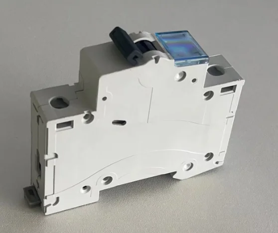 DX3  MCB 1P 2P 3P 4P  Industrial Electric MINIATURE CIRCUIT BREAKER 10A 16A 20A 25A 32A 40A 63A Amp 1-63 240/415V