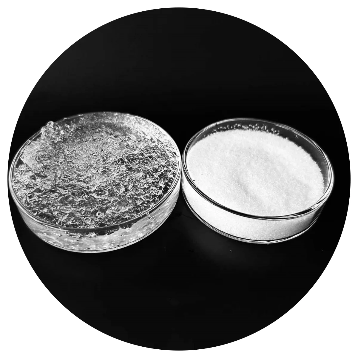 Polyester Resins Polyacrylate Potassium Polymer Hydrogel Water Retention SAP Gel For Soil Improvement