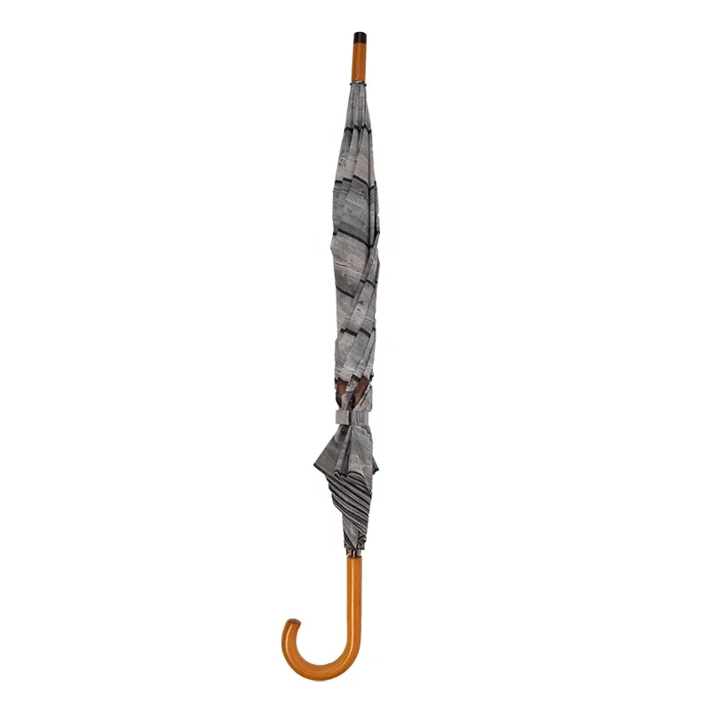 Esschert Design TP384 Custom Dog Cat Nature Printed Umbrella Wholesale Umbrellas Manufacturer