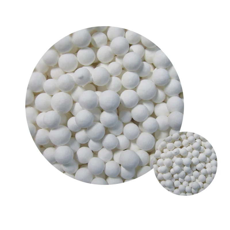 Chemical Catalyst Activated Alumina Spherical High Quality Activated Alumina Ball