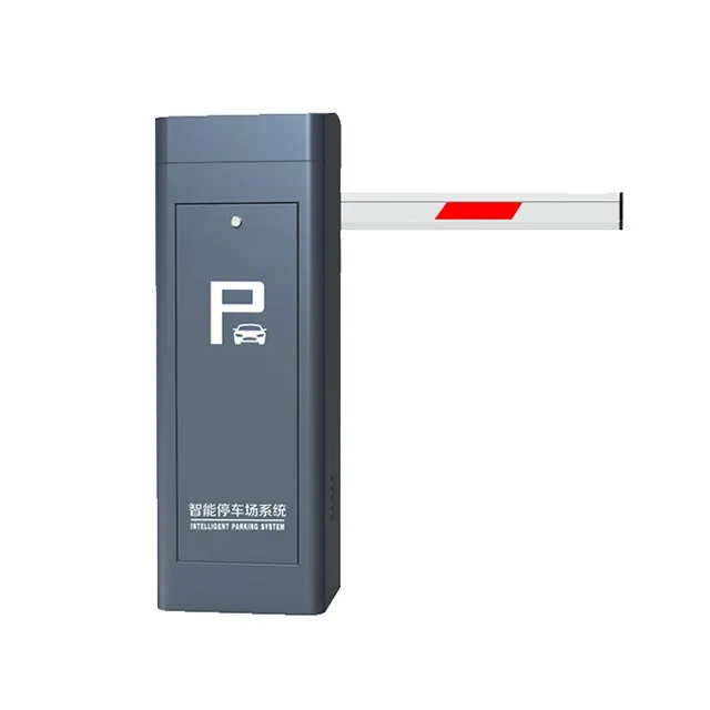 Best Parking gate  Equipment electric car parking traffic barriers gate for parking management system