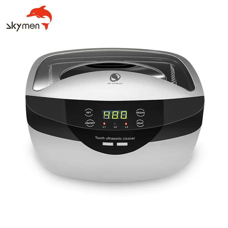 Skymen оптовая продажа JP-2500 2.5L цифровой бытовой ультразвуковой очиститель