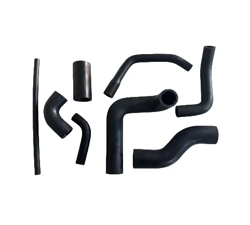 Customized wholesale construction machinery automobile engine radiator warm air intake water intake oil intake special EPDM hose