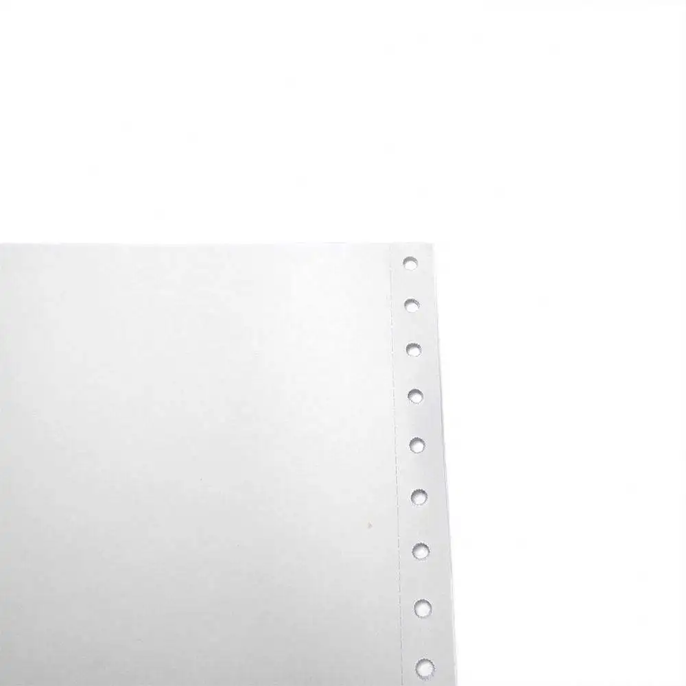 Cheap Price 3 Ply A1 A3 A4 Carbonless Paper Ream Ncr Paper One Side Cuted Paper In Roll Or Sheet