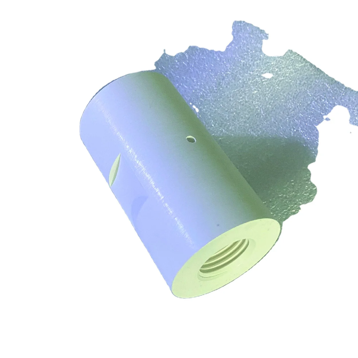 white blue color boron nitride bn coatings