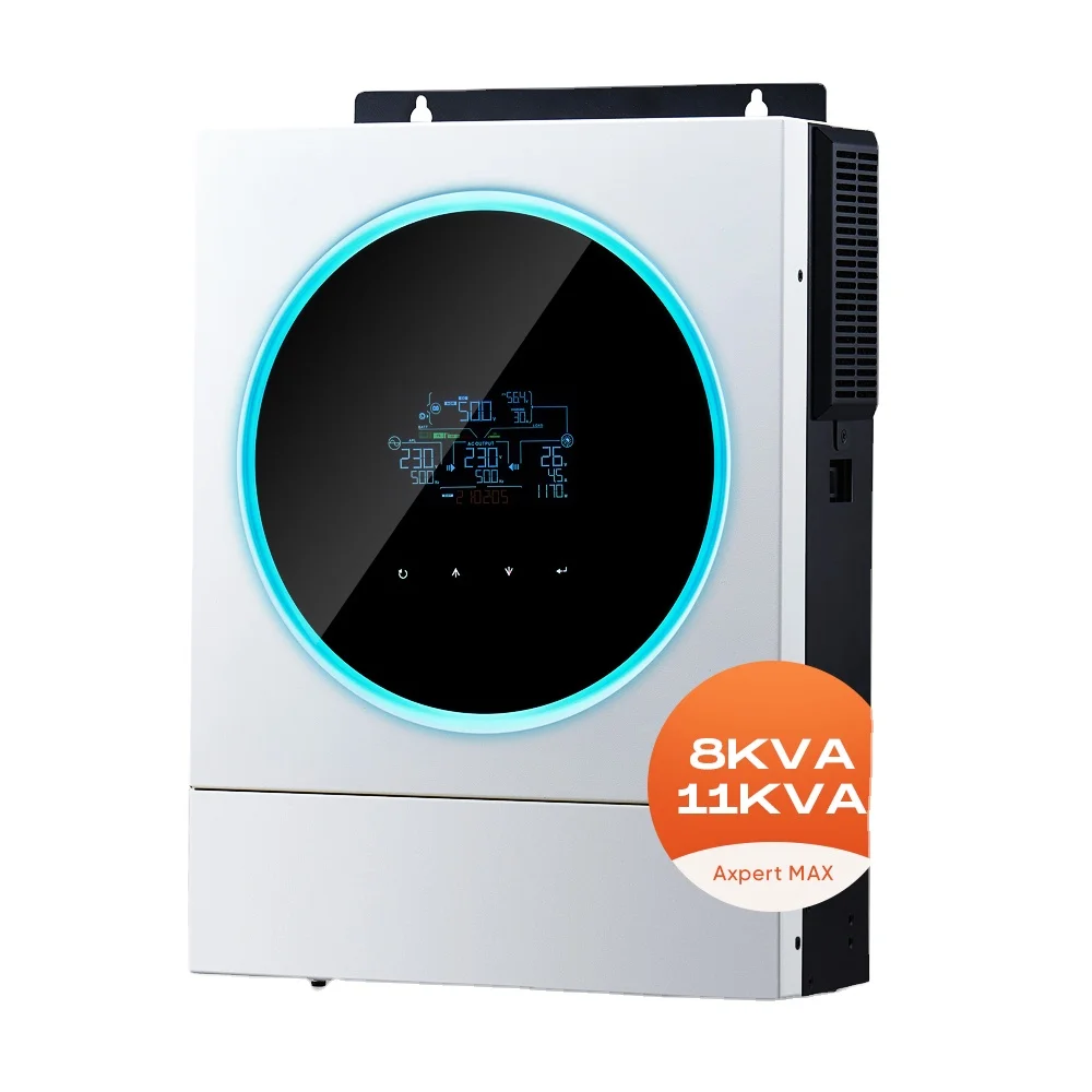 Voltronic лидер продаж 3 кВт 8 11 разумная цена однофазный низкочастотный инвертор