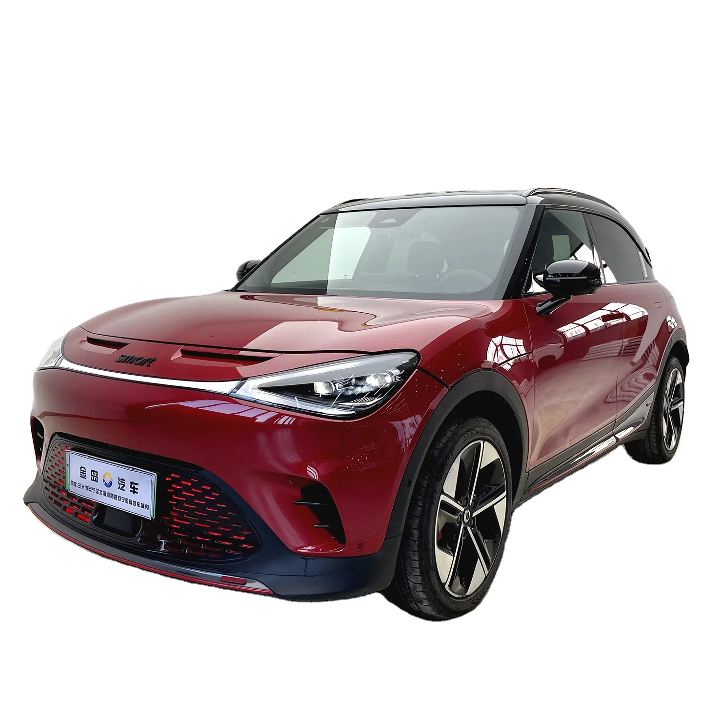 2023 смарт-версия smart Genie #1 подержанные автомобили Smart
