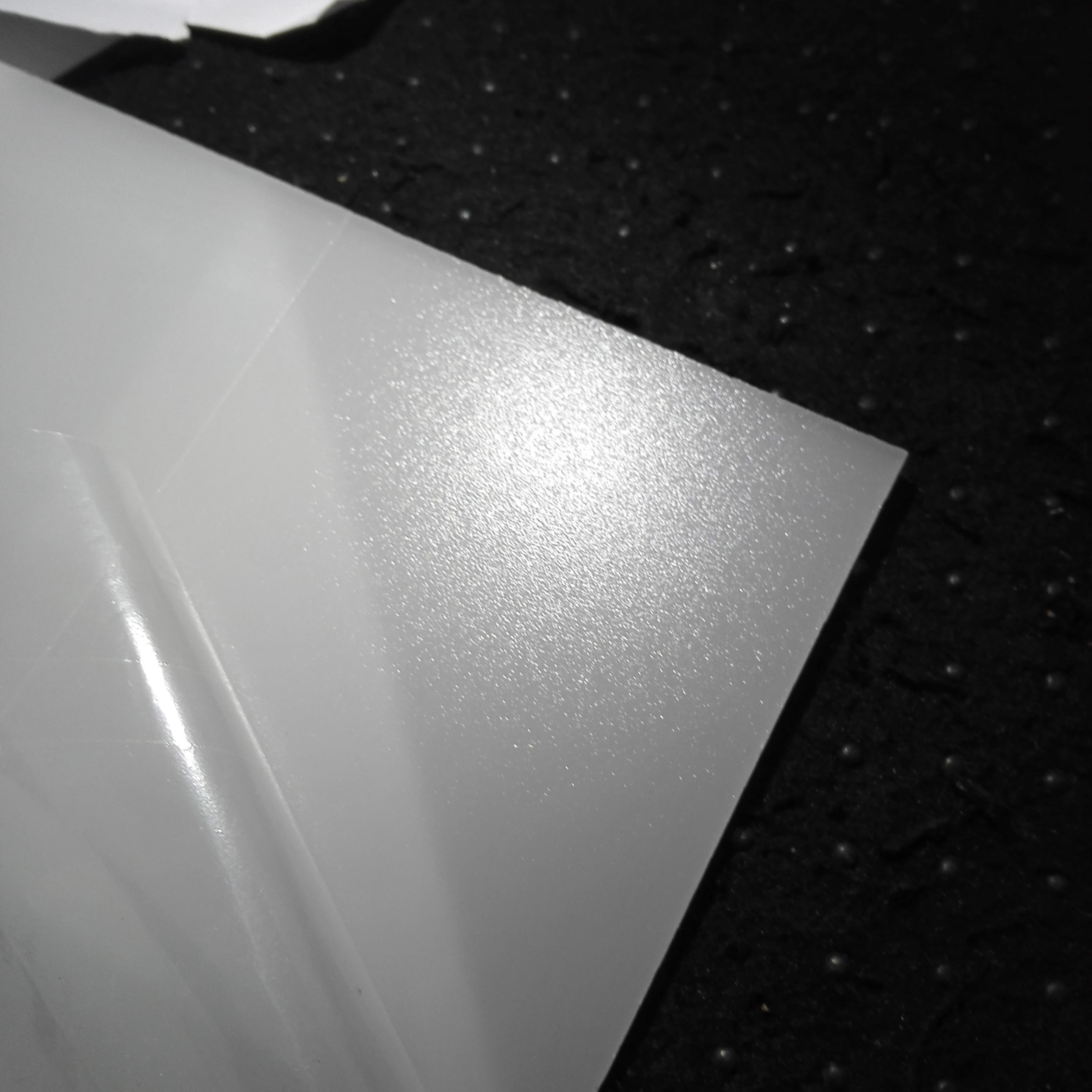 acrylic light diffuser panel for LED lighting